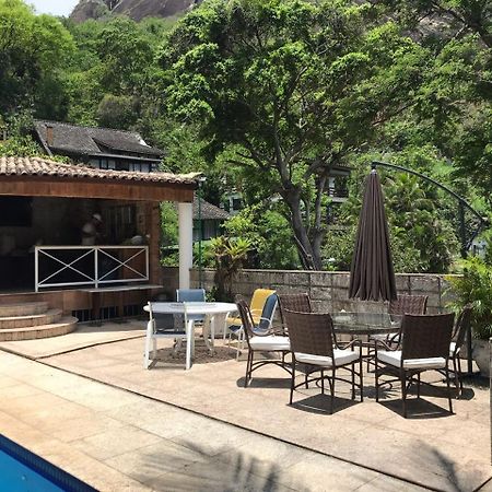 Pousada Lagoon Hostelリオデジャネイロ エクステリア 写真