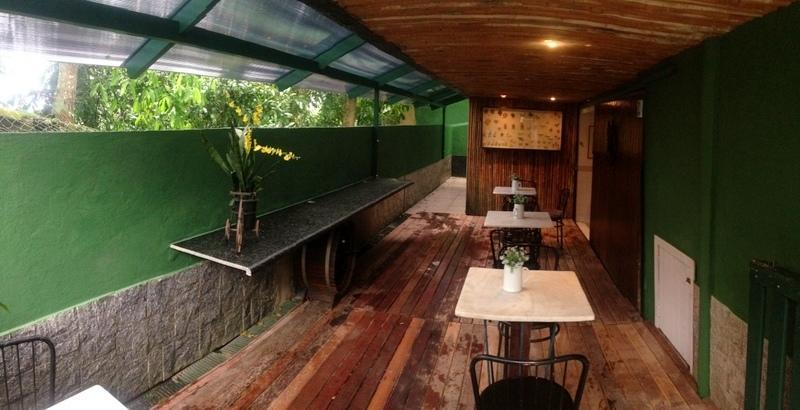 Pousada Lagoon Hostelリオデジャネイロ エクステリア 写真