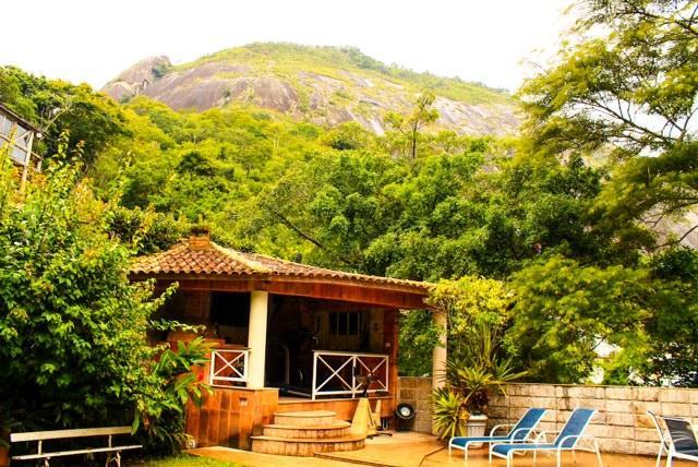 Pousada Lagoon Hostelリオデジャネイロ エクステリア 写真