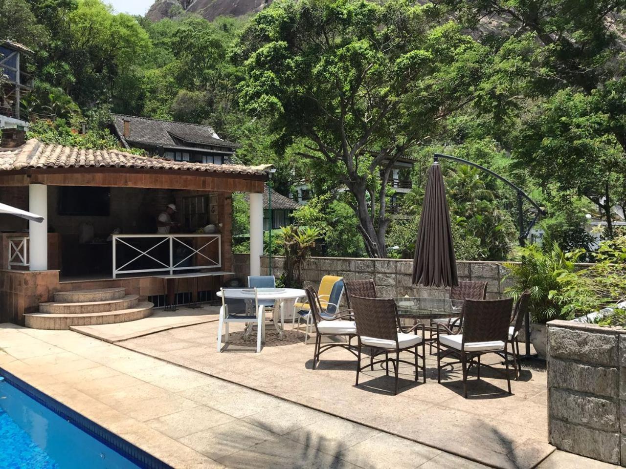 Pousada Lagoon Hostelリオデジャネイロ エクステリア 写真